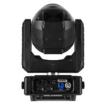 2x BeamZ Pro Tiger 7RC Moving Head Beam with Flight Case – 230W HID Lamp