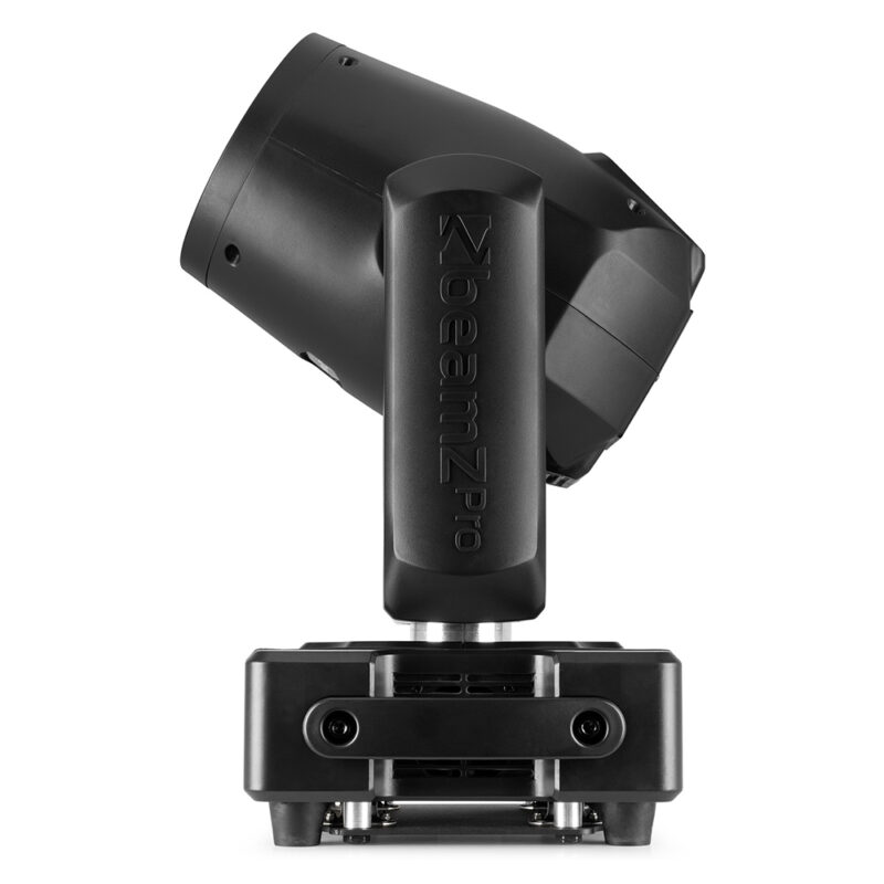 2x BeamZ Pro Tiger 7RC Moving Head Beam with Flight Case – 230W HID Lamp