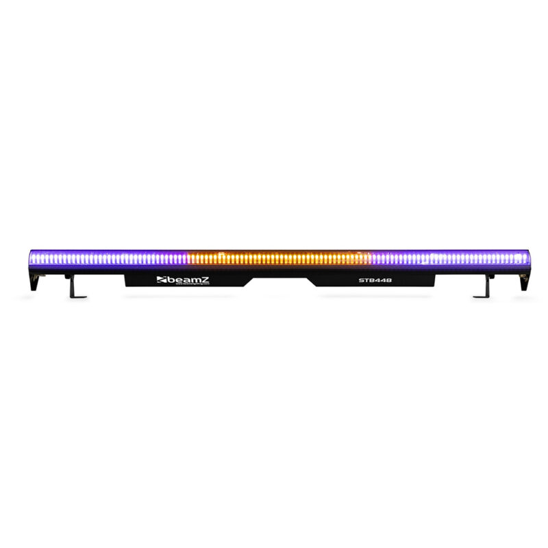 BeamZ STB448 LED Light Bar with Wash & Strobe Effect – RGBAW