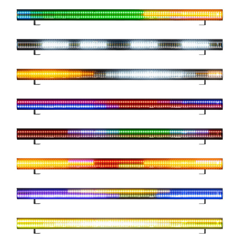 BeamZ STB448 LED Light Bar with Wash & Strobe Effect – RGBAW