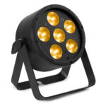 BeamZ Pro BAC324 Aluminium LED Par Can Light – 60W RGBWA-UV