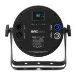 8x BeamZ Pro BAC330 Aluminium LED Par Can Light with AC-120 Soft Cases