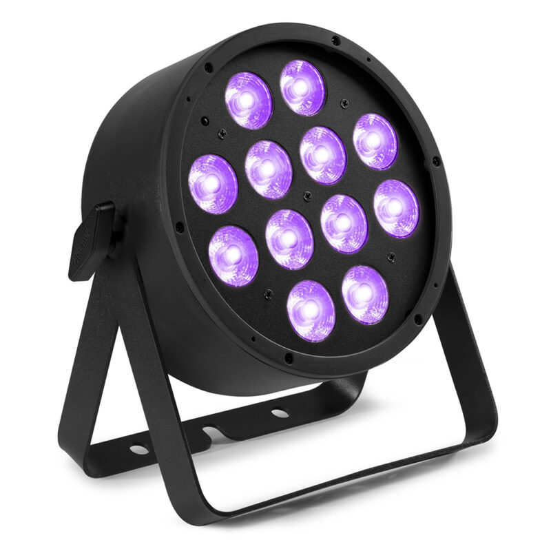 BeamZ Pro BAC334 Aluminium LED Par Can Light – 120W RGBWA-UV