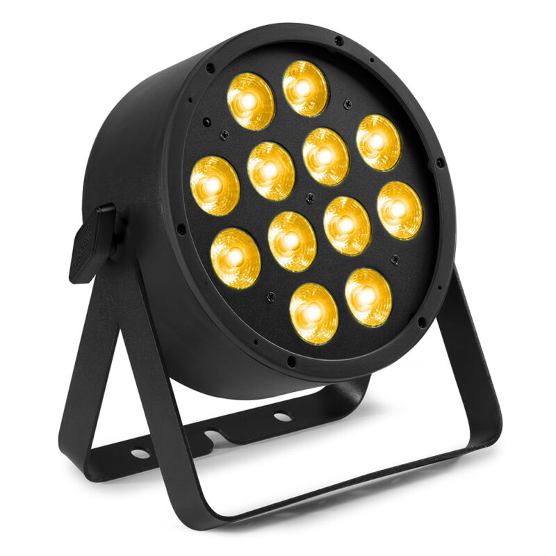 BeamZ Pro BAC334 Aluminium LED Par Can Light – 120W RGBWA-UV