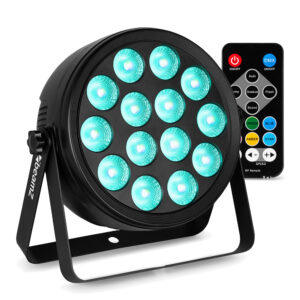BeamZ RB40 Retro COB LED Par Can – 40W RGBW