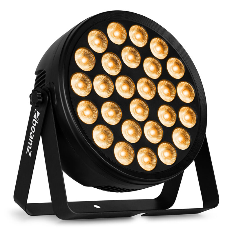 8x BeamZ BCC260 LED Flat Par Can Wash Lighting Package