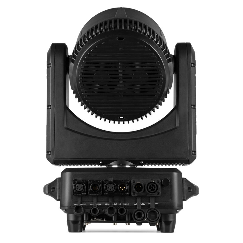 BeamZ Pro Nereid760 Outdoor LED Bee Eye Moving Head with Zoom – 420W
