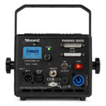 BeamZ Phoenix 3000 Analog Animation Laser Projector – 3W Full-Colour RGB