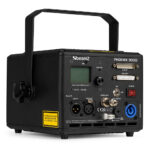 BeamZ Phoenix 3000 Analog Animation Laser Projector – 3W Full-Colour RGB