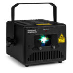 BeamZ Phoenix 1200 Analog Animation Laser Projector – 1W Full-Colour RGB