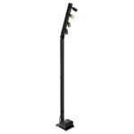 BeamZ BPL410 Battery Powered Event Mast Light with Wireless DMX