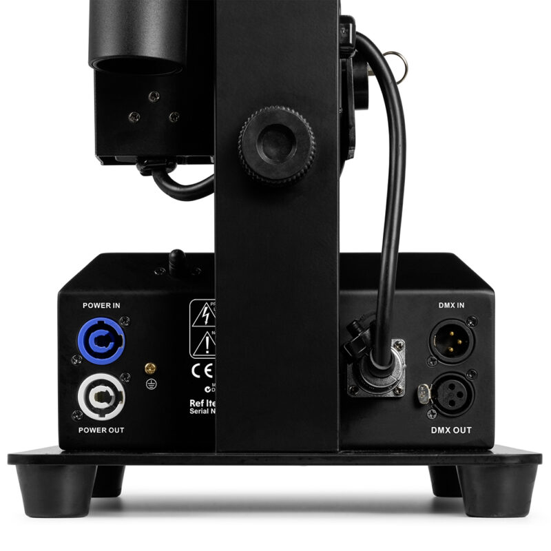 BeamZ BPL410 Battery Powered Event Mast Light with Wireless DMX