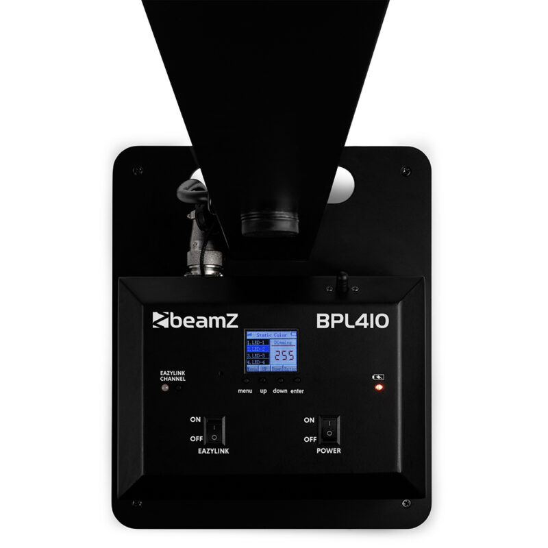 BeamZ BPL410 Battery Powered Event Mast Light with Wireless DMX