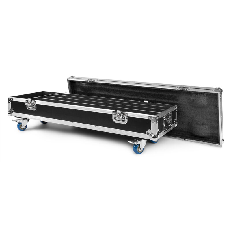 BeamZ Pro FCLCB400 Flight Case for 4x LCB400 Light Bars