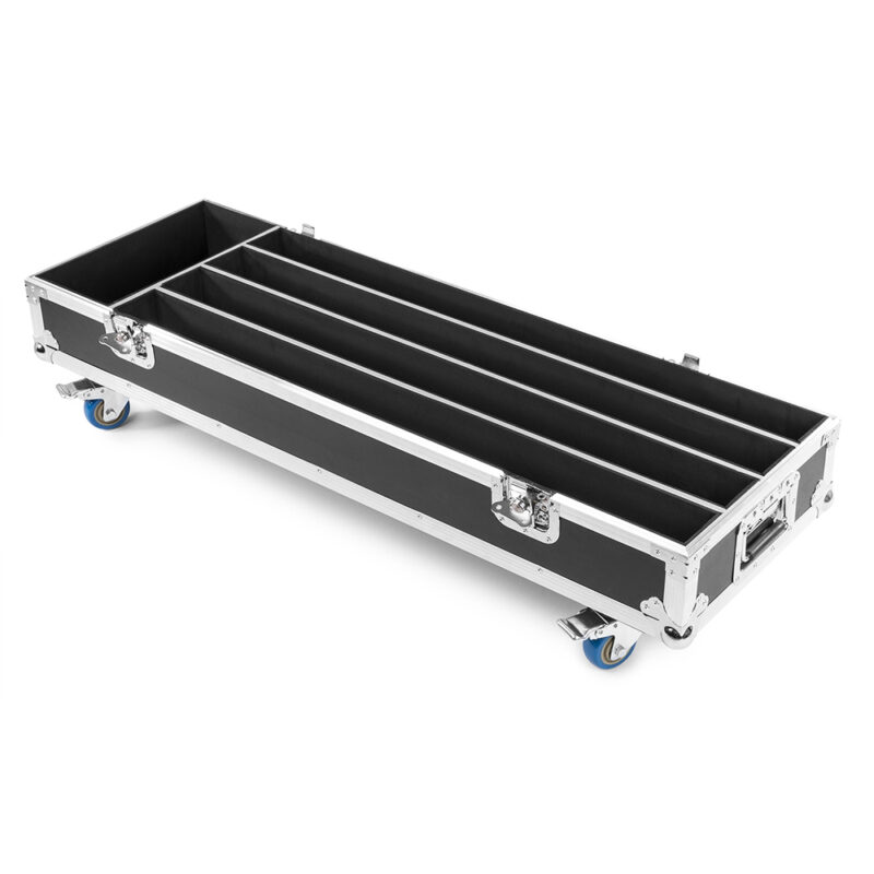 BeamZ Pro FCLCB400 Flight Case for 4x LCB400 Light Bars