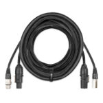 PD Connex CX07-15 Combi Cable Power Connector TR – XLR – 15m