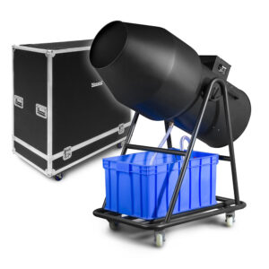 BeamZ JFC1000 Pro Large Jet Foam Cannon with 20L Concentrated Fluid