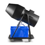 BeamZ JFC1000 Pro Large Jet Foam Cannon with 20L Concentrated Fluid