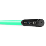 4x BeamZ Zelos Outdoor Battery Powered LED Tube Light Bar