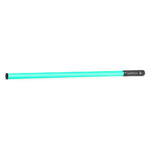 4x BeamZ Zelos Outdoor Battery Powered LED Tube Light Bar