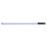 4x BeamZ Zelos Outdoor Battery Powered LED Tube Light Bar