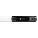 4x BeamZ Zelos Outdoor Battery Powered LED Tube Light Bar