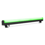 4x BeamZ Zeus Battery LED Tube Light Bar with Wireless DMX & Soft Cases