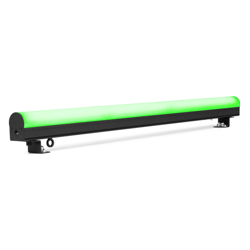 2x BeamZ Zeus Battery LED Tube Light Bar with Wireless DMX & Soft Case