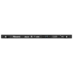 4x BeamZ Zeus Battery LED Tube Light Bar with Wireless DMX & Soft Cases
