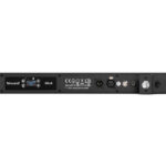 4x BeamZ Zeus Battery LED Tube Light Bar with Wireless DMX & Soft Cases