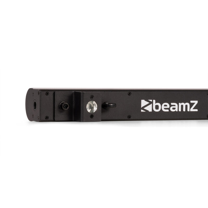 2x BeamZ Zeus Battery LED Tube Light Bar with Wireless DMX & Soft Case
