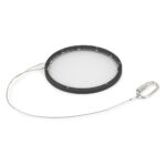 BeamZ Pro BAC320 Aluminium LED Par Can Light with 40° Filter – 48W RGBW
