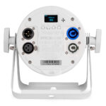 BeamZ ProPar BAC322W LED Par Can Light – 6x 10w White
