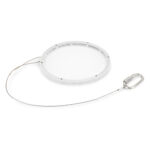 BeamZ ProPar BAC32BW 40-Degree Frost Filter for BAC32 Par Can – White