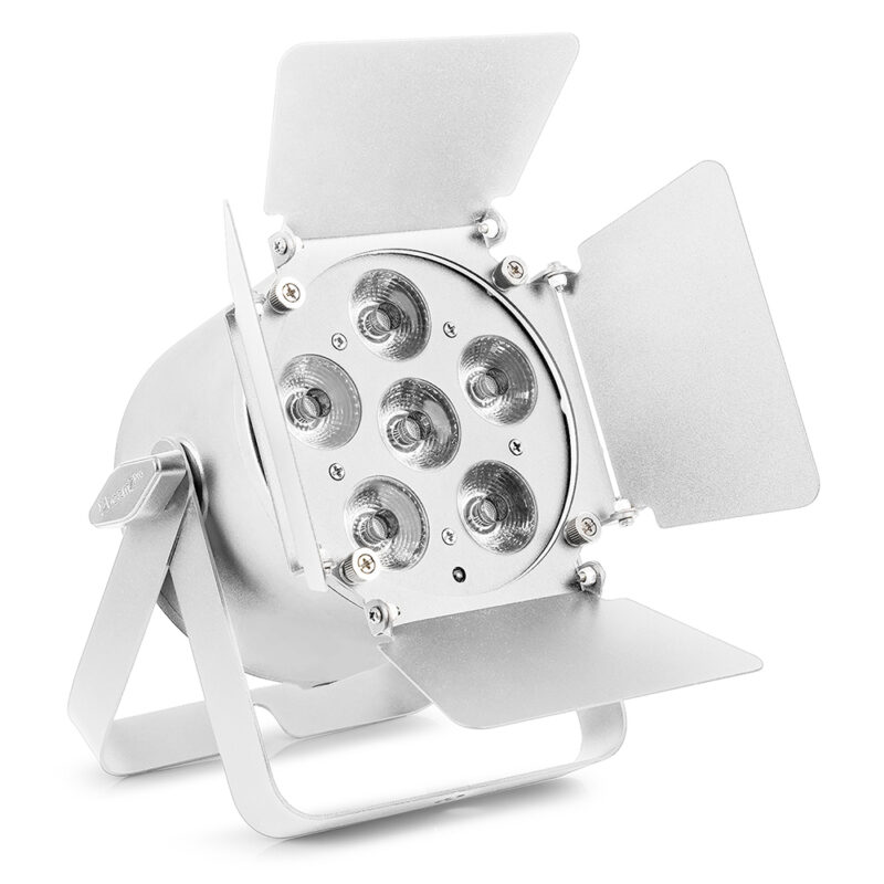 BeamZ ProPar BAC32BW Light Barn Door Attachment for BAC32 Par Can – White