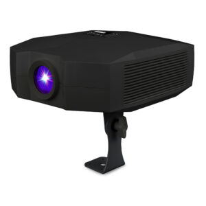 BeamZ Leda Professional RGB Animation Laser – 1.2W