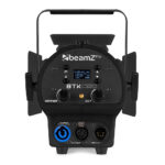 BeamZ Pro BTK050Z-5 5-Pin DMX Mini Fresnel Light with 2x 50W LED