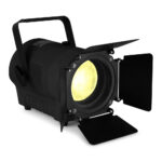 BeamZ Pro BTK050Z-5 5-Pin DMX Mini Fresnel Light with 2x 50W LED