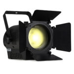 BeamZ Pro BTK050Z-3 3-Pin DMX Mini Fresnel Light with 2x 50W LED