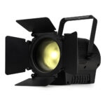BeamZ Pro BTK050Z-3 3-Pin DMX Mini Fresnel Light with 2x 50W LED