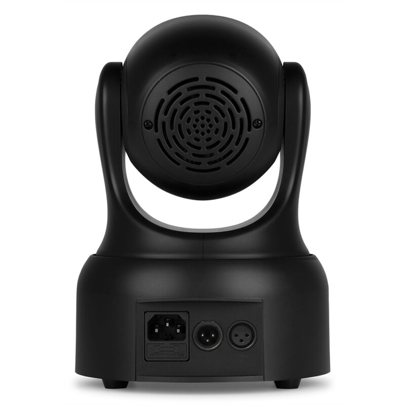 BeamZ NOVA68-BK Compact Moving Head Wash Light – 6x 8W LEDS