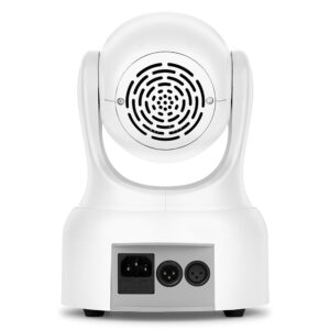 BeamZ NOVA68-WH Compact Moving Head Wash Light – 6x 8W LEDS