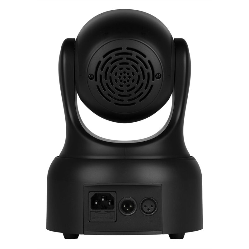 BeamZ NOVA420-BK Compact Moving Head Wash Light – 4x 20W LEDS