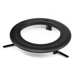 BeamZ NOVARing-BK Stage Light Mount Installation Ring – Black