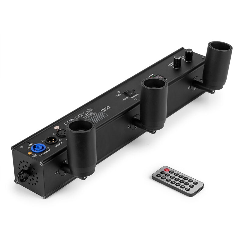 BeamZ EZYBar3 Battery Powered COB LED Spot Light Bar