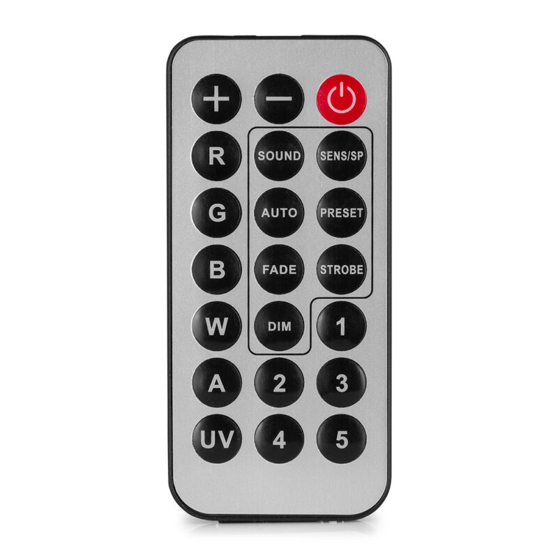 BeamZ EZYBar3 Battery Powered COB LED Spot Light Bar