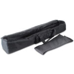 4x BeamZ Zeus Battery LED Tube Light Bar with Wireless DMX & Soft Cases