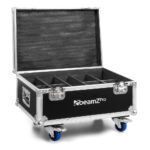 BeamZ Pro FCBTK050 Lighting Flightcase for 8x BTK050 Fresnel Lights