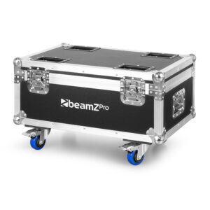 BeamZ Pro FCBTK050 Lighting Flightcase for 8x BTK050 Fresnel Lights