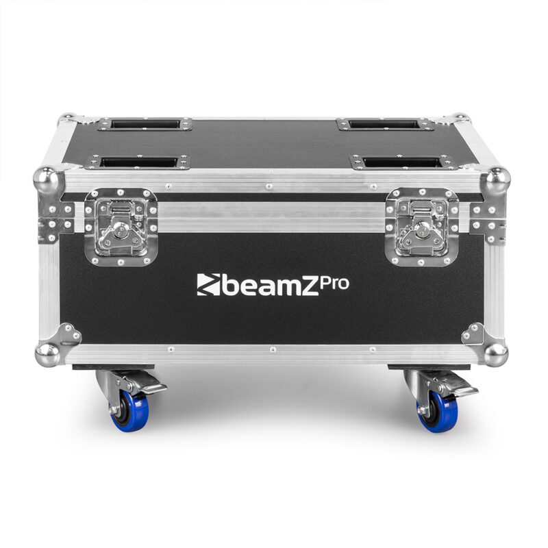 BeamZ Pro FCBTK050 Lighting Flightcase for 8x BTK050 Fresnel Lights